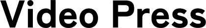 VideoPress